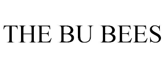 THE BU BEES