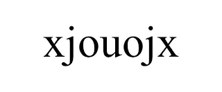XJOUOJX