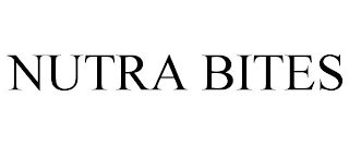 NUTRA BITES