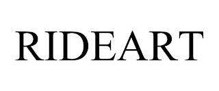 RIDEART