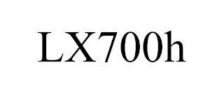 LX700H