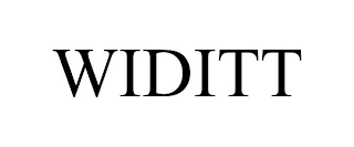 WIDITT