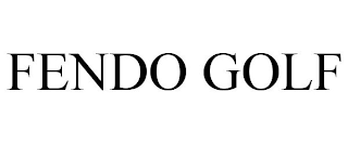 FENDO GOLF