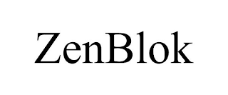 ZENBLOK