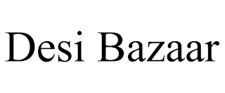 DESI BAZAAR