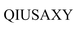QIUSAXY