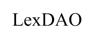 LEXDAO