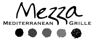 MEZZA MEDITERRANEAN GRILLE
