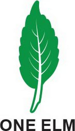 ONE ELM