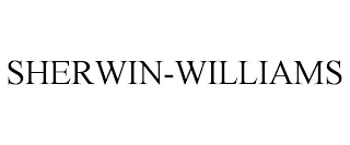 SHERWIN-WILLIAMS