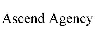 ASCEND AGENCY
