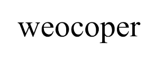 WEOCOPER