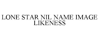 LONE STAR NIL NAME IMAGE LIKENESS