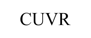CUVR
