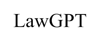 LAWGPT