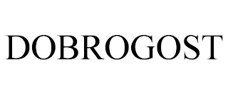 DOBROGOST