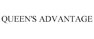 QUEEN'S ADVANTAGE