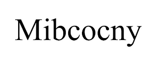 MIBCOCNY