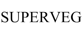 SUPERVEG