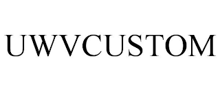 UWVCUSTOM