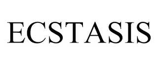 ECSTASIS