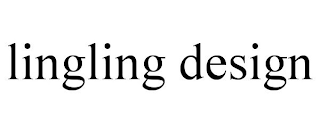 LINGLING DESIGN