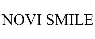 NOVI SMILE