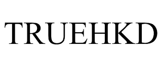 TRUEHKD
