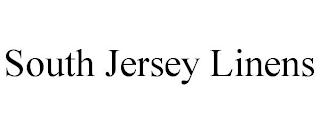 SOUTH JERSEY LINENS