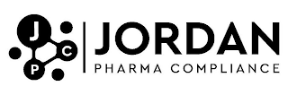 J P C JORDAN PHARMA COMPLIANCE