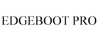 EDGEBOOT PRO