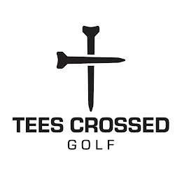 TEES CROSSED GOLF
