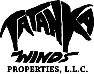 TATANKA WINDS PROPERTIES, L.L.C.