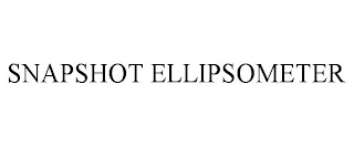SNAPSHOT ELLIPSOMETER