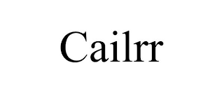 CAILRR