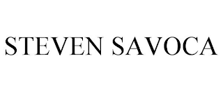 STEVEN SAVOCA