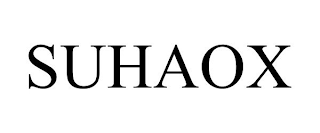SUHAOX