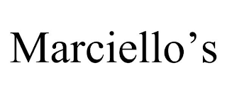 MARCIELLO'S