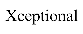 XCEPTIONAL