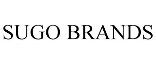 SUGO BRANDS