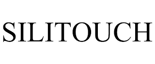 SILITOUCH