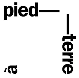 PIED-À-TERRE