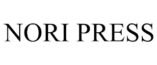 NORI PRESS
