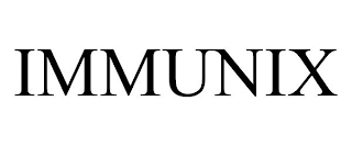 IMMUNIX