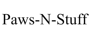 PAWS-N-STUFF