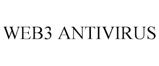 WEB3 ANTIVIRUS