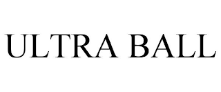 ULTRA BALL
