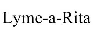 LYME-A-RITA