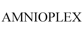AMNIOPLEX
