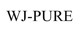 WJ-PURE